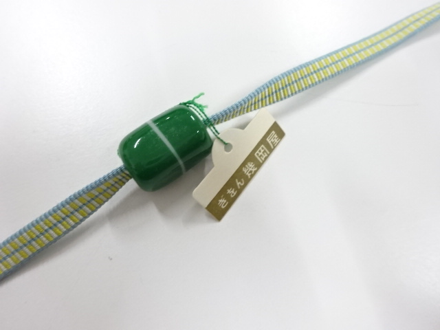 Japanese Kimono / Antique / Obidome